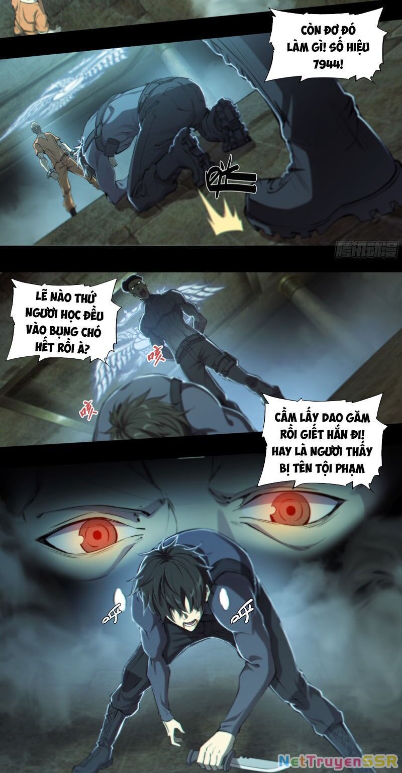 Dự Báo Khải Huyền Chapter 65 - 15