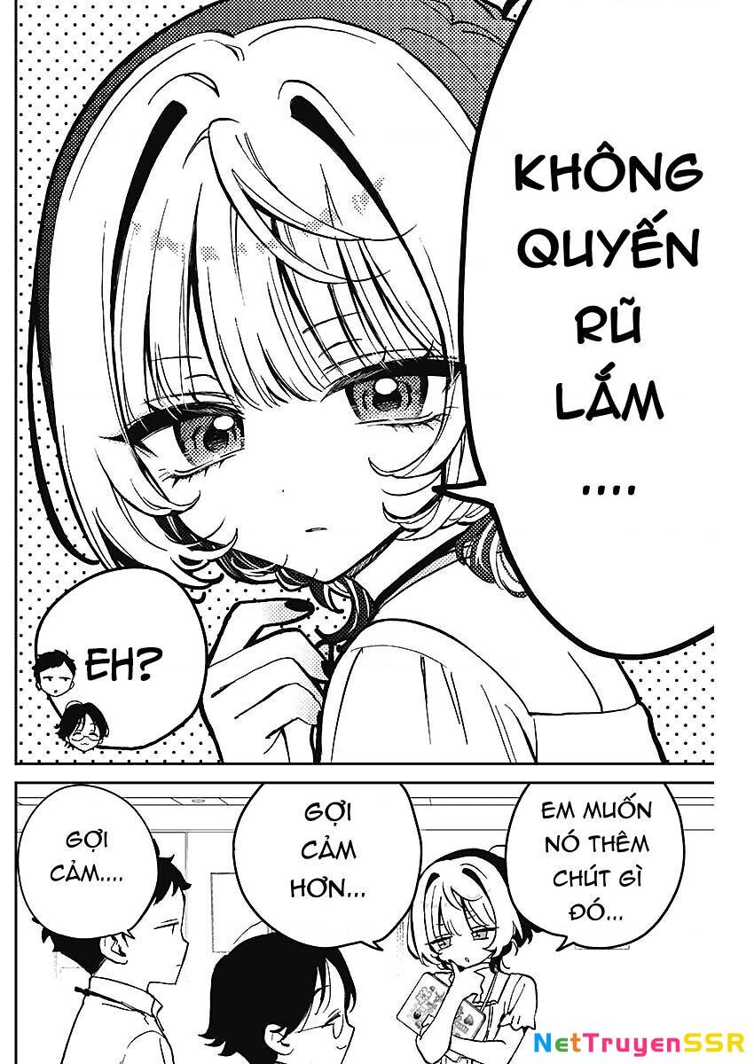 Noa-senpai wa Tomodachi. Chapter 19 - 9