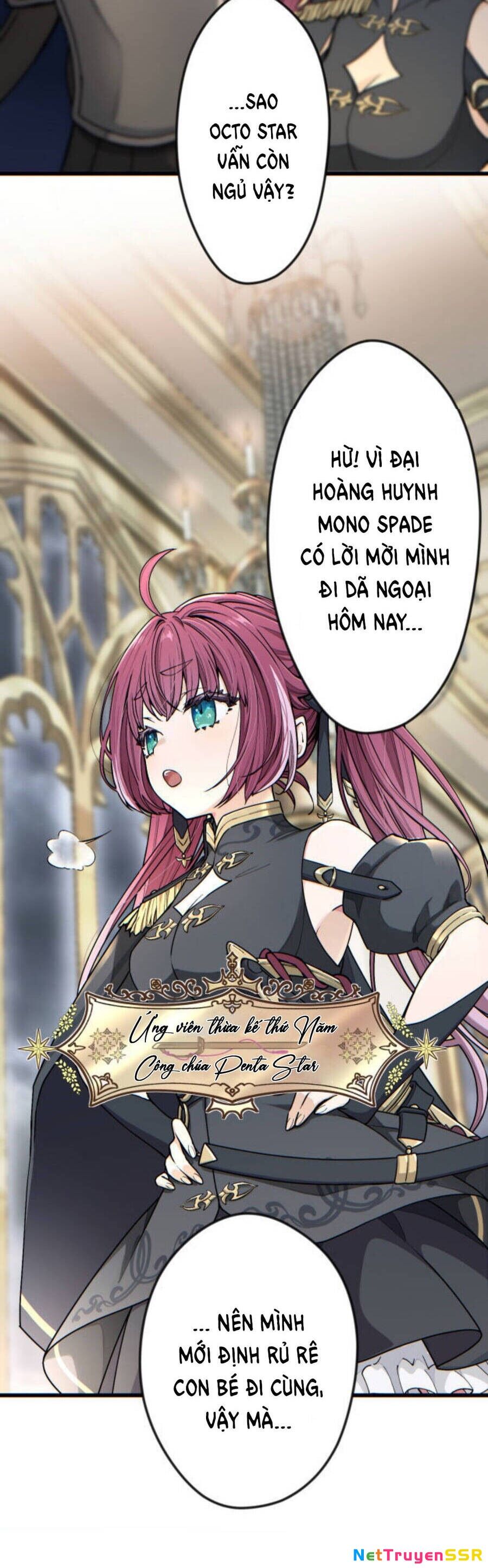 Kottou Mahougu Wa Reijou Alice Ni Sasayaku ‐ Oushitsu Kobutsushou No Jikenroku Chapter 1.3 - 17