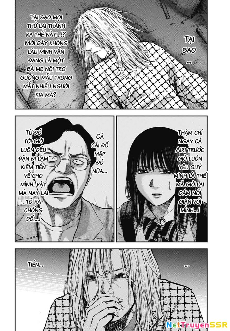 Gia Đình Vui Vẻ - Mẹ Thuê Báo Oán Chapter 18.1 - 10