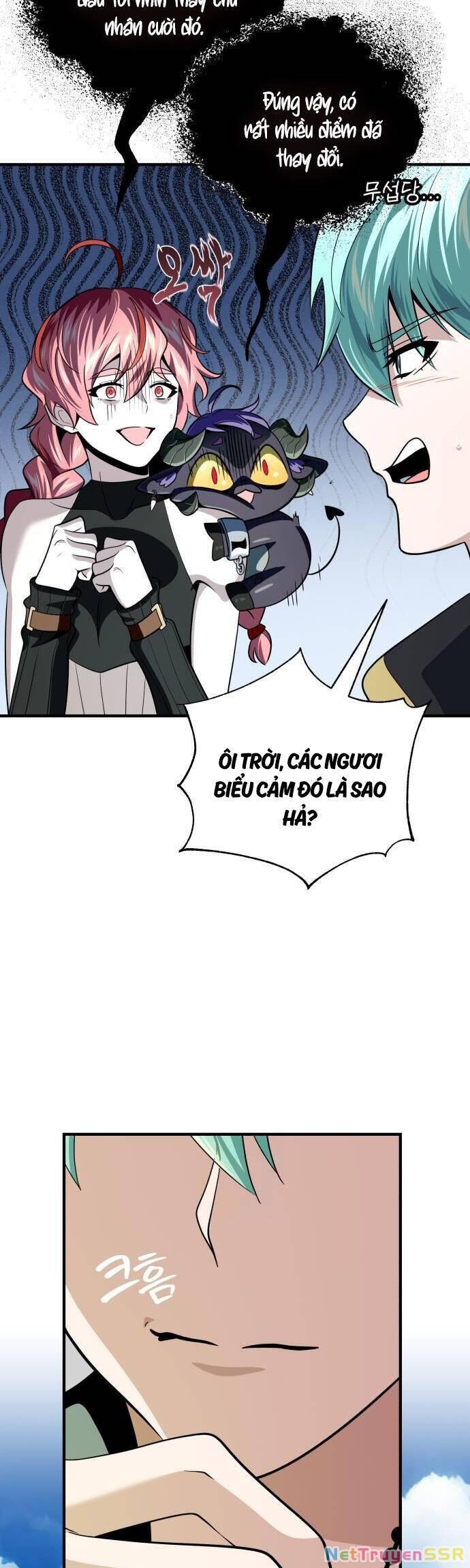 Sự Thức Tỉnh Của Hắc Ma Pháp Sư Sau 66666 Năm Chapter 120 - 9