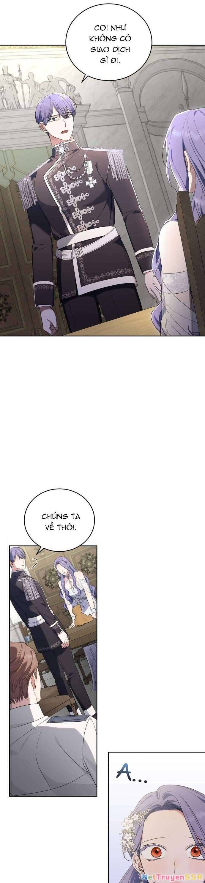 Trở Thành Ác Nữ Của Tiểu Thuyết Chết Chóc Chapter 44 - 5