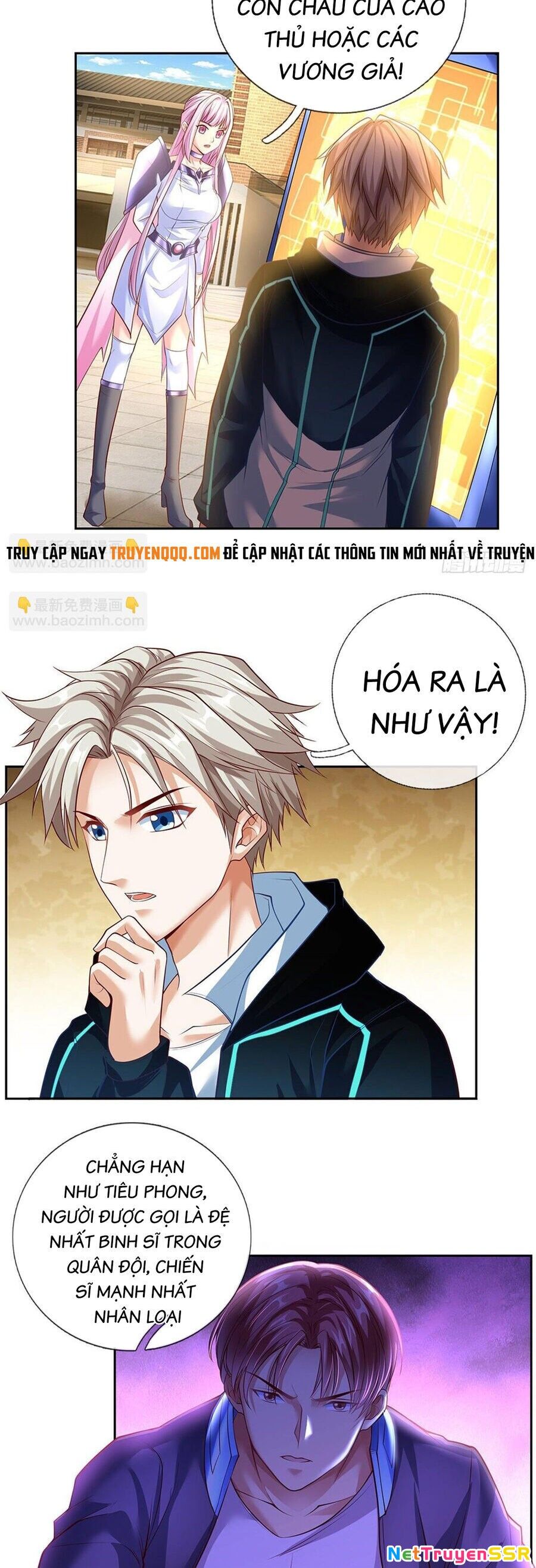 Thẻ Đăng Nhập Phong Ấn Siêu Cấp Chapter 150 - 5