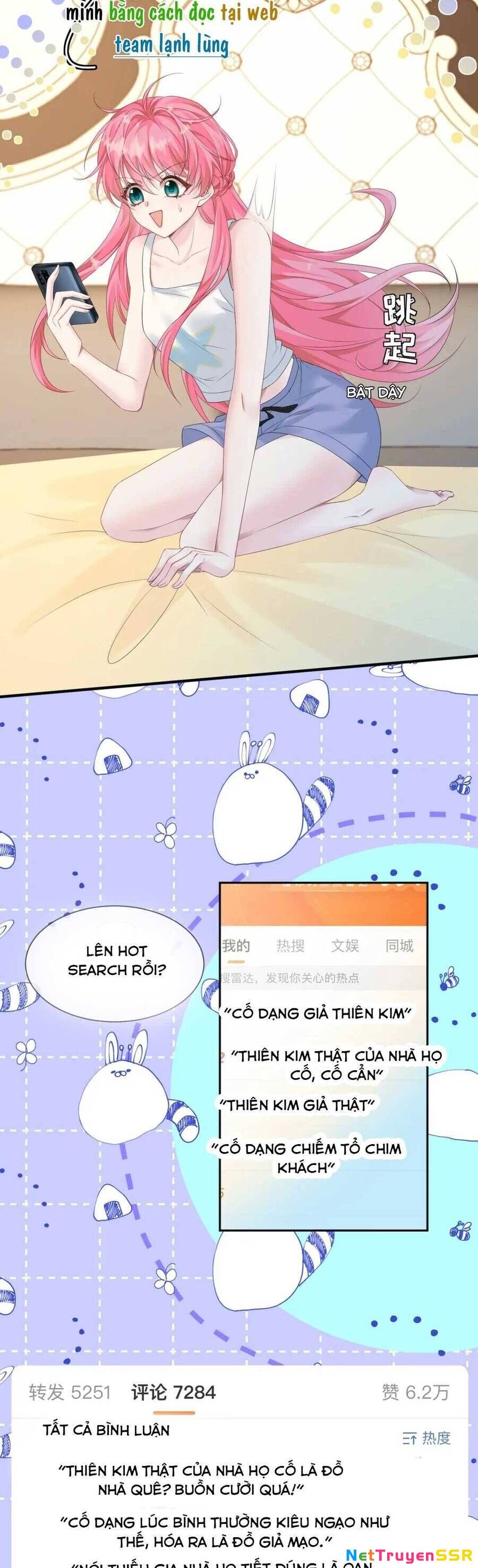 Xuyên Thành Tiểu Muội Của Đại Lão Giấu Mặt Chapter 5 - 5