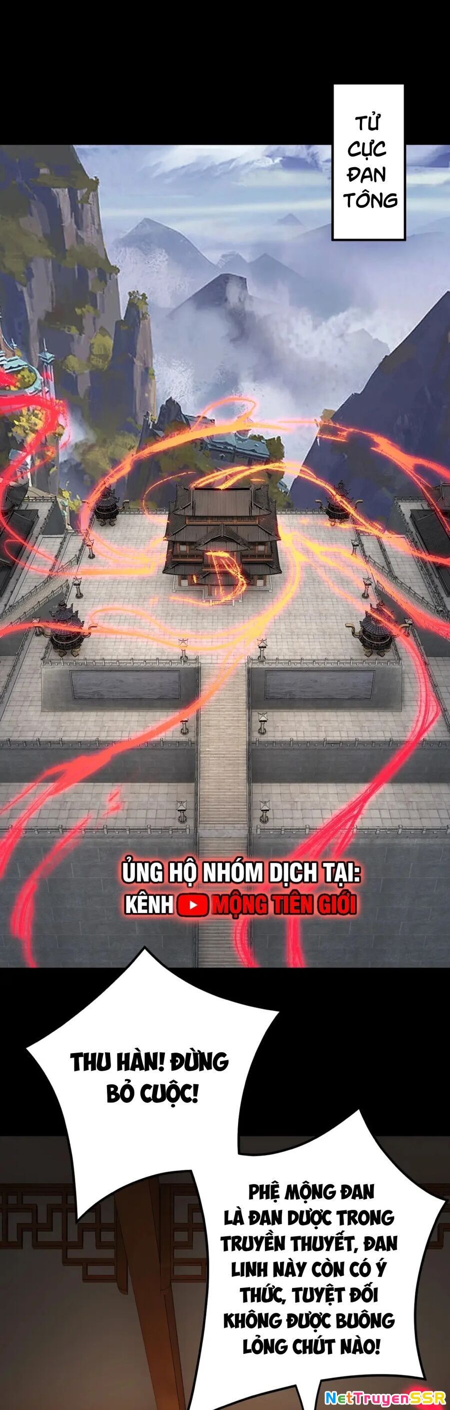 Ta Trời Sinh Đã Là Nhân Vật Phản Diện Ngoại Truyện Chapter 1 - 3