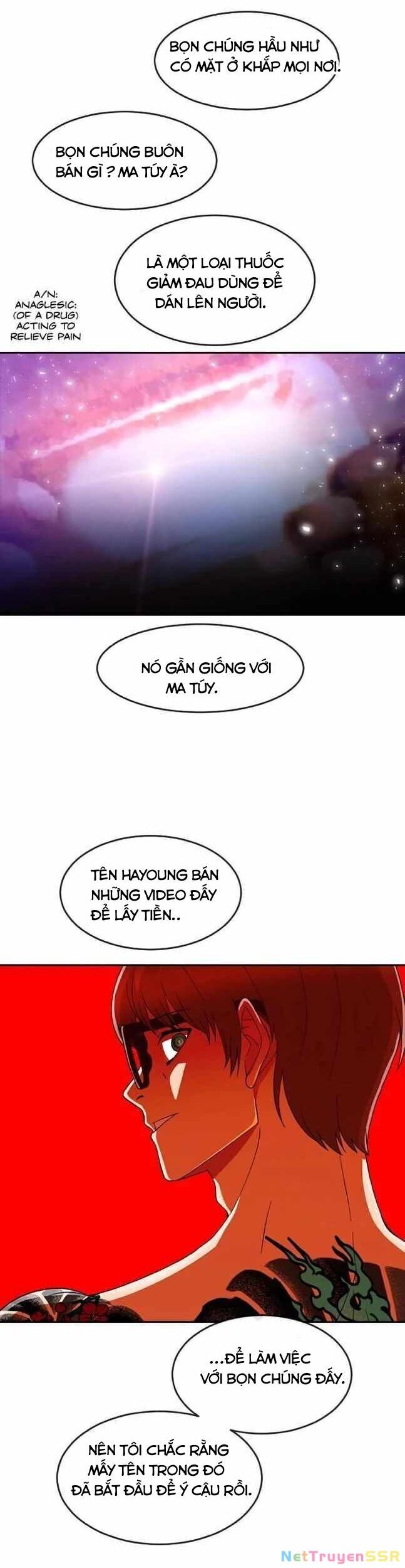 Cô Gái Từ Ứng Dụng Nhắn Tin Ngẫu Nhiên Chapter 251 - 37