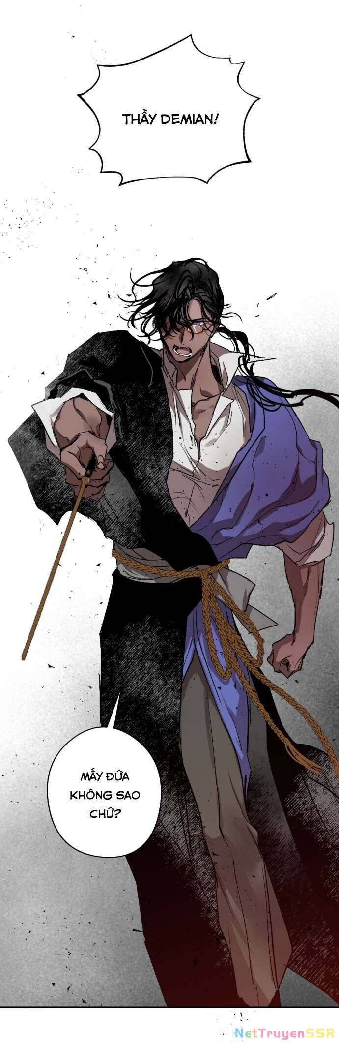 Lời Thú Nhận Của Chúa Tể Bóng Tối Chapter 32 - 9