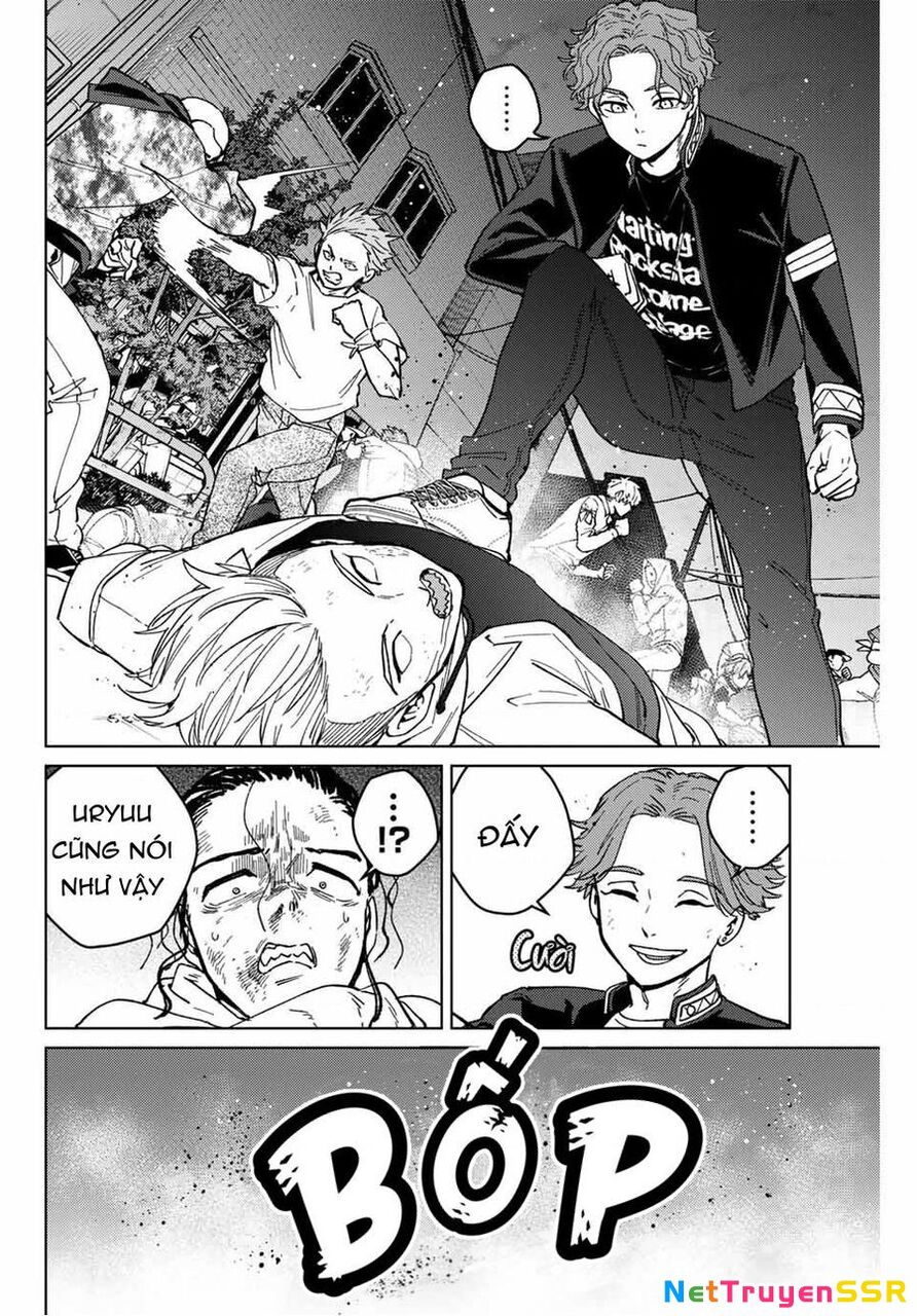Wind Breaker (Nii Satoru) Chapter 123 - 3