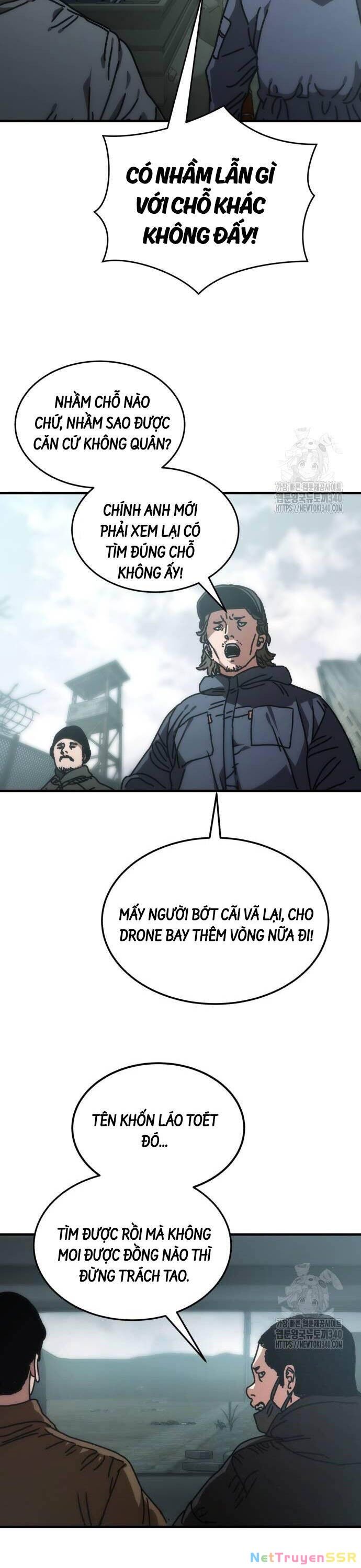 Ngôi Nhà Ẩn Ngày Tận Thế Chapter 5 - 24