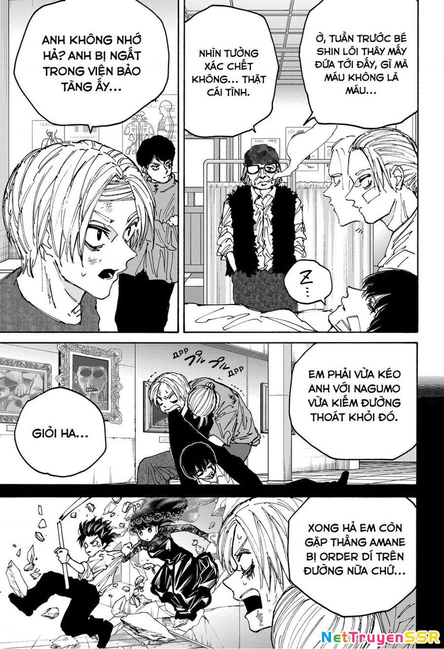 Sakamoto Days Chapter 168 - 10
