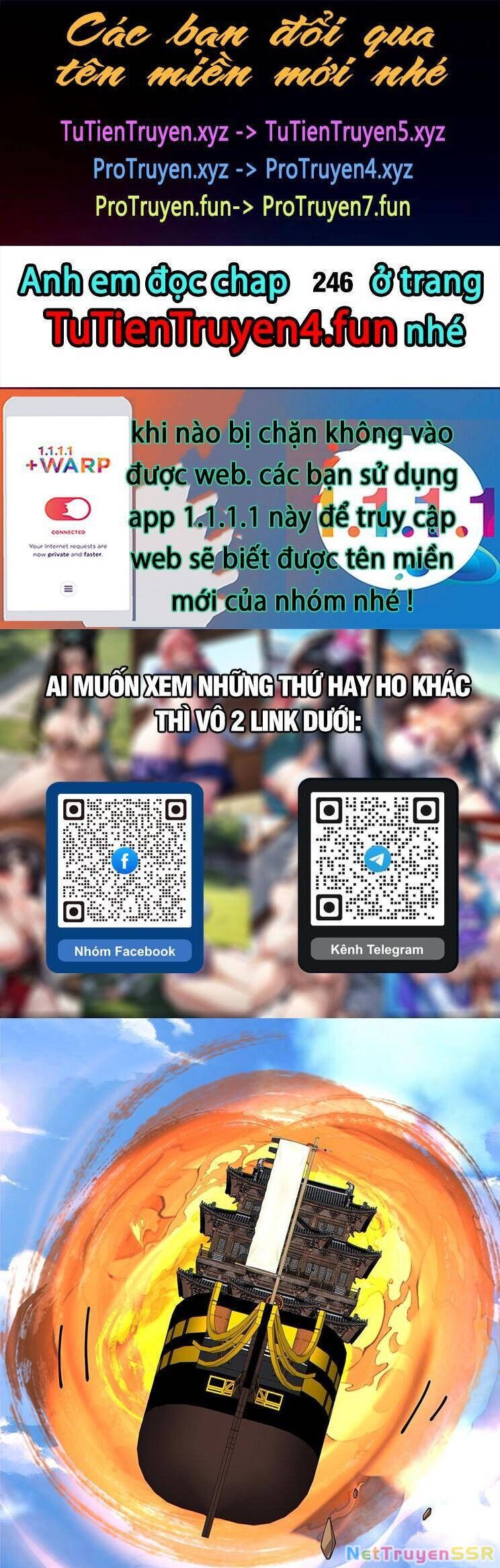 Đồ Đệ Của Ta Đều Là Đại Phản Phái Chapter 245 - 1
