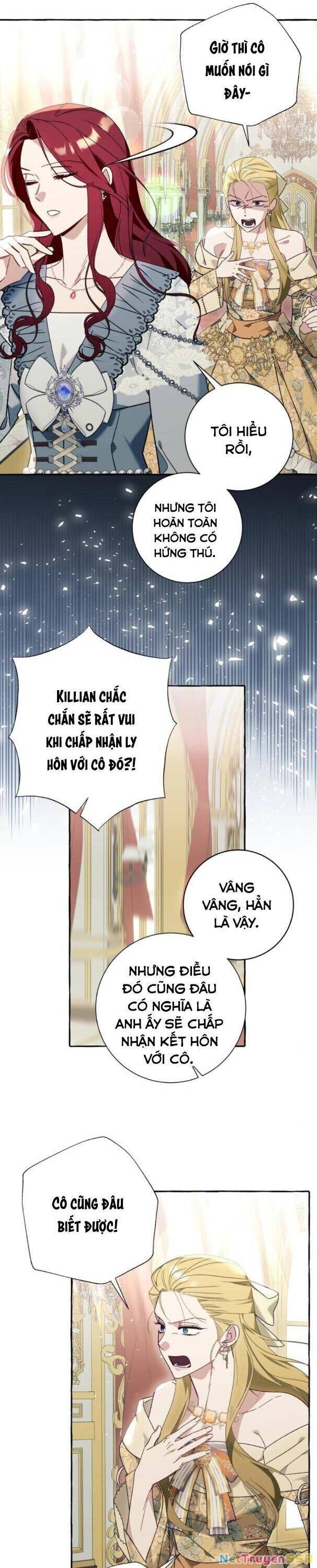 Tôi Tưởng Đó Chỉ Là Tiểu Thuyết Trọng Sinh Bình Thường Chapter 61 - 7