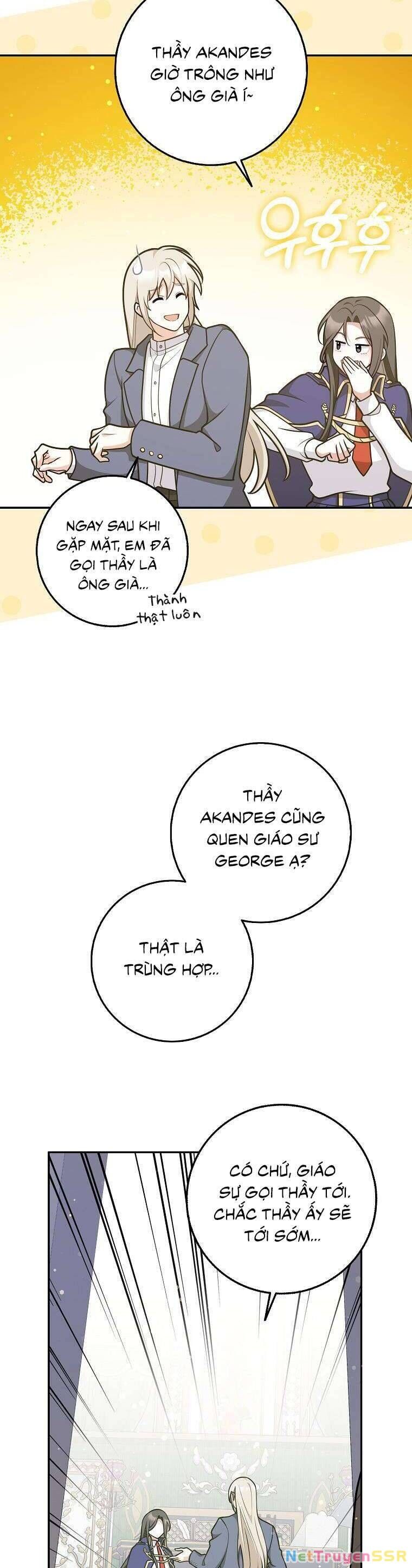 Bạn Bè Với Nhau Không Phải Vậy Đâu Chapter 43 - 35