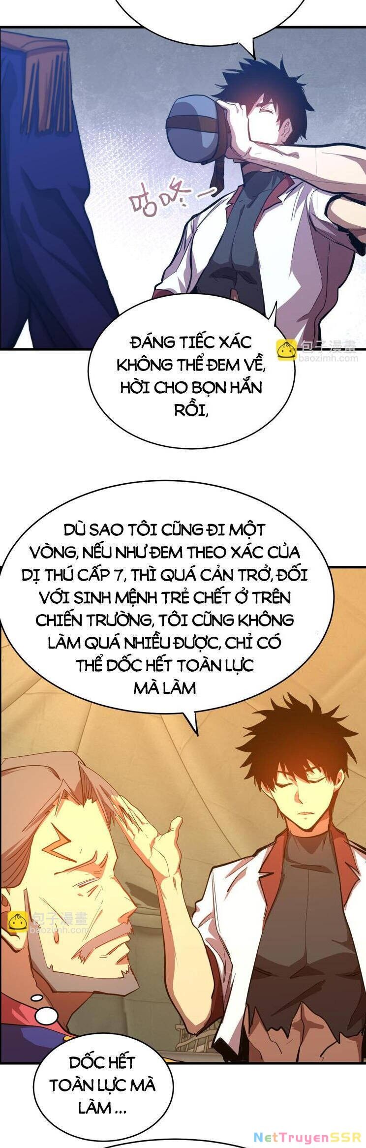 Cao Võ: Hạ Cánh Đến Một Vạn Năm Sau Chapter 124 - 28
