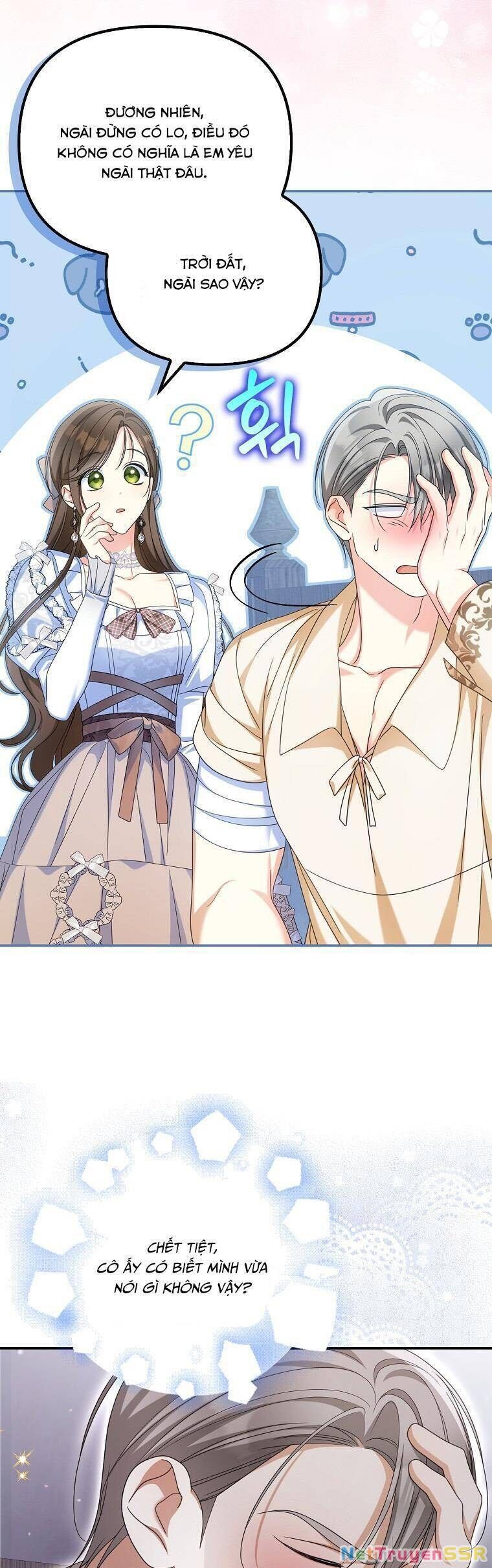 Sao Lại Ám Ảnh Cô Vợ Giả Mạo Quá Vậy? Chapter 38 - 36