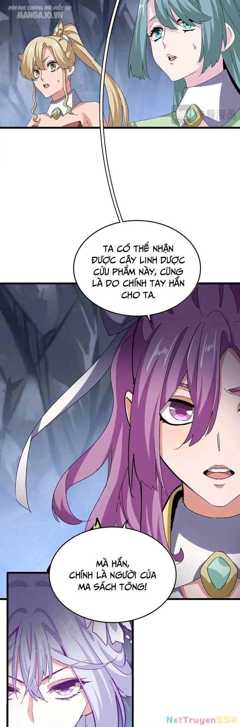 Đại Quản Gia Là Ma Hoàng Chapter 555 - 15