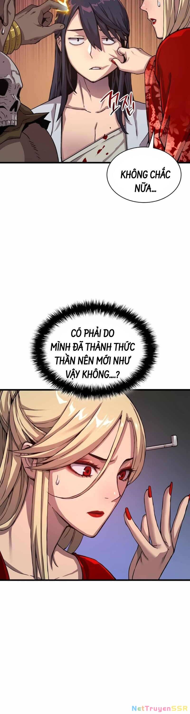 Quái Lực Loạn Thần Chapter 24 - 22