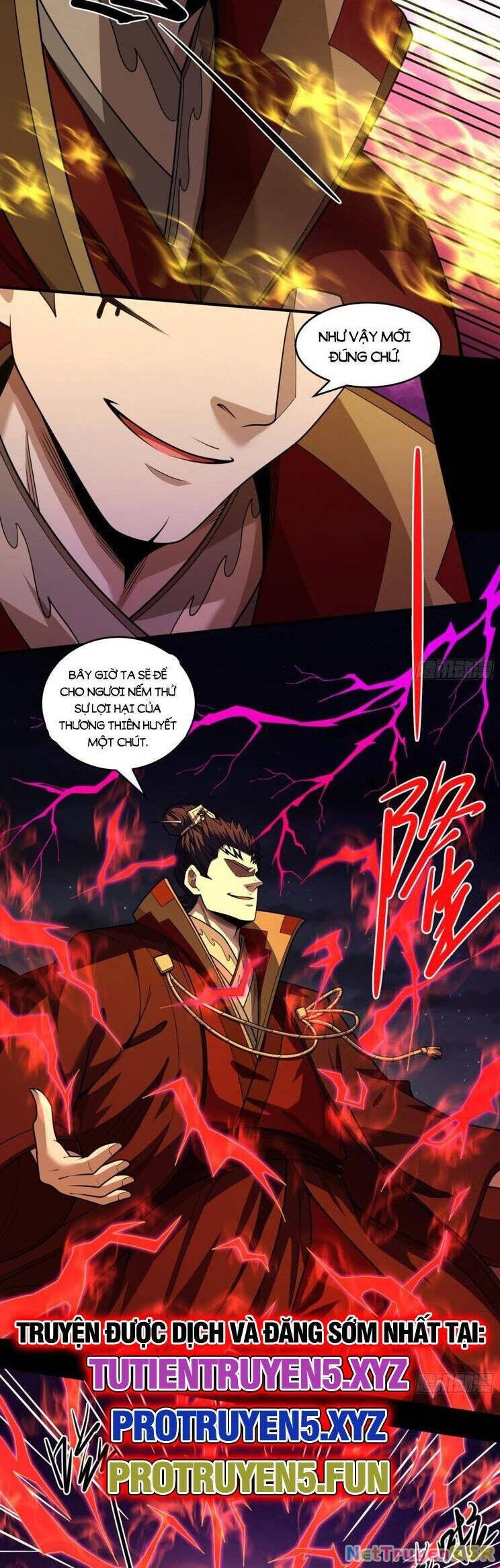 Tuyệt Thế Võ Thần Chapter 811 - 3
