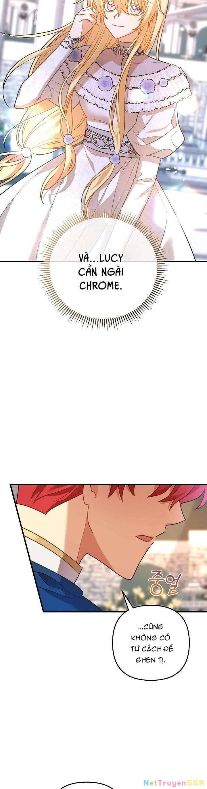 Thánh Nữ Bé Con Muốn Hủy Diệt Thế Giới Chapter 60 - 26