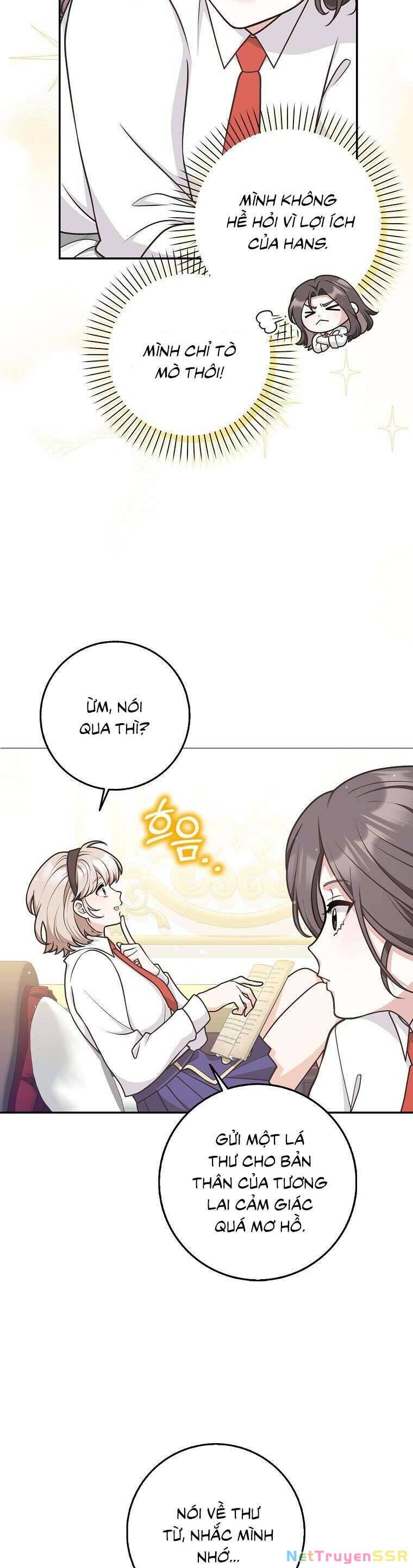 Bạn Bè Với Nhau Không Phải Vậy Đâu Chapter 43 - 3