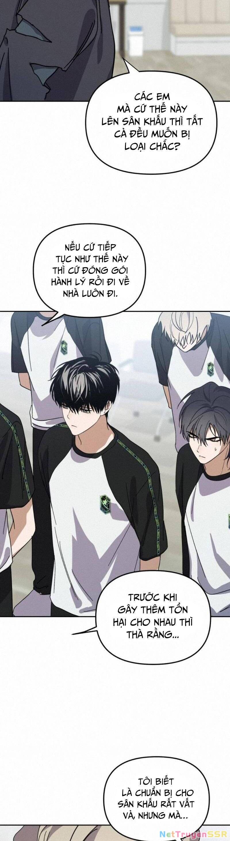 Tôi Trở Thành Thành Viên Trẻ Tuổi Nhất Nhóm Nhạc Idol Nam Chapter 27 - 8