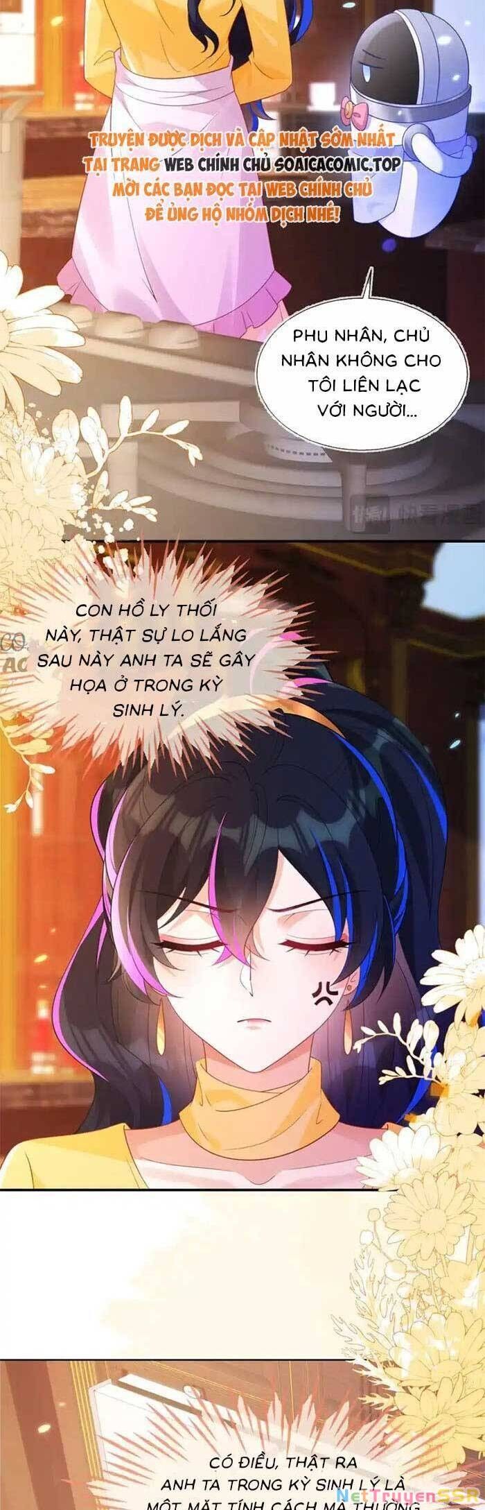 Kết Hôn Với Người Quyền Lực Nhất Hành Tinh Chapter 52 - 2