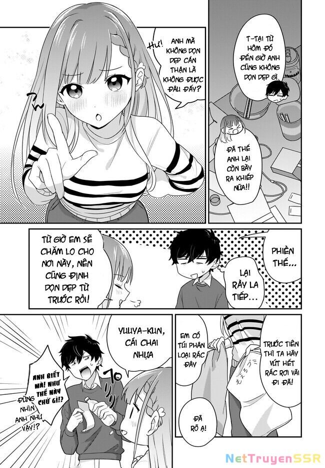 Kutabire Salarymen No Ore, 7 Nenburi Ni Saikai Shita Bishoujo Jk To Dosei Wo Hajimaru Chapter 2 - 13