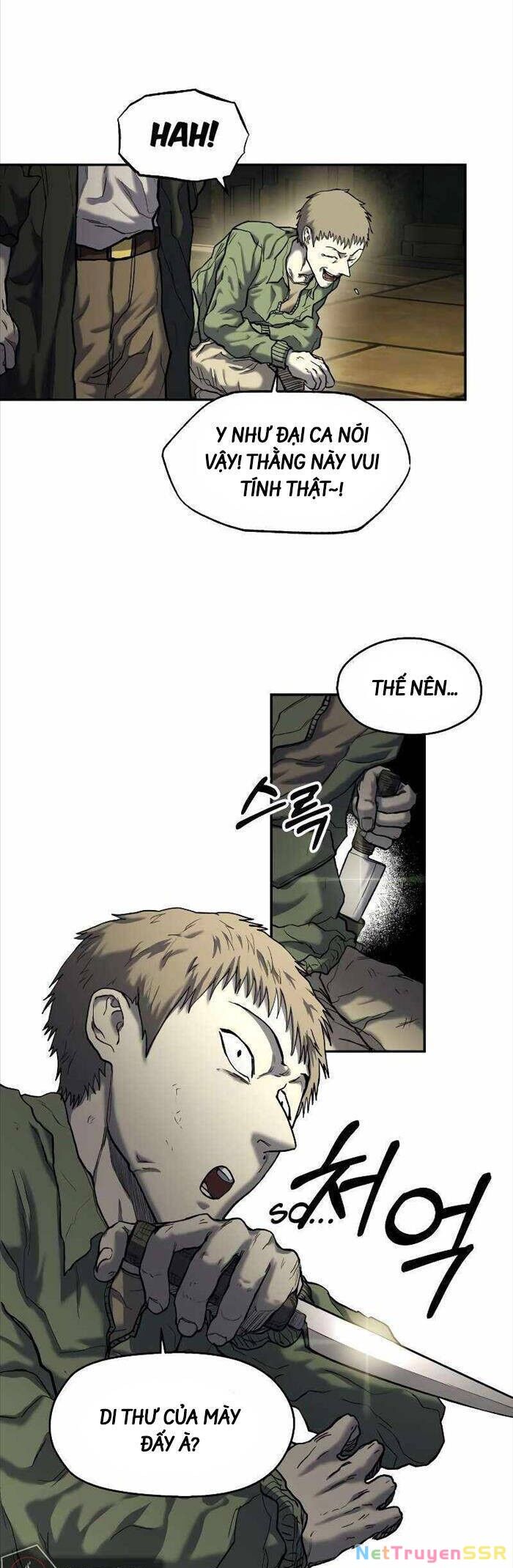 Sống Sót Qua Ngày Tận Thế Chapter 8 - 35