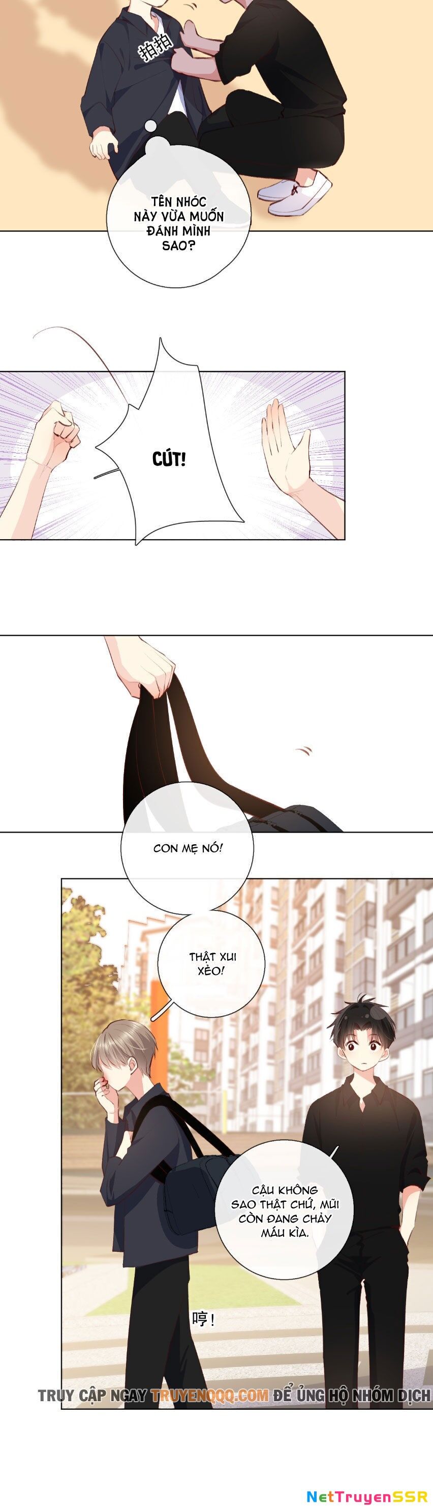 Yêu Em, Yêu Chính Tôi Chapter 12 - 15