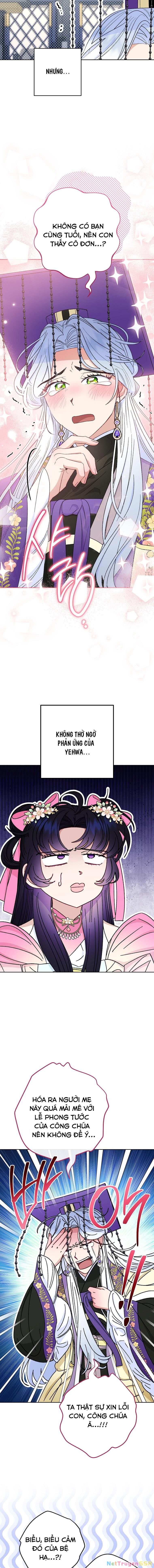 Tiểu Thiếp Chỉ Muốn Sống Yên Bình Chapter 79 - 12