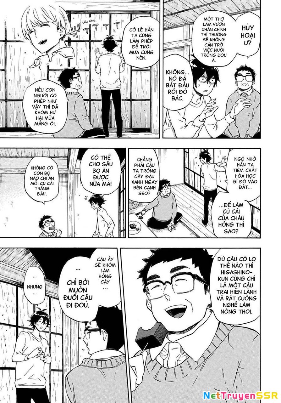 Barakamon Chapter 86 - 11