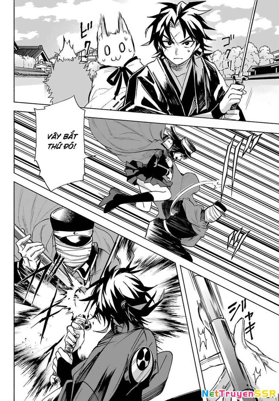 Nàng Dâu Nhà Họ Kyougane Chapter 5 - 11
