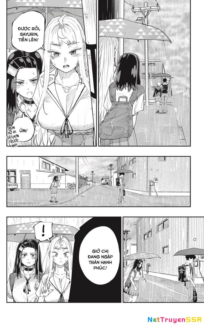 Dosanko Gyaru Is Mega Cute Chapter 68 - 12
