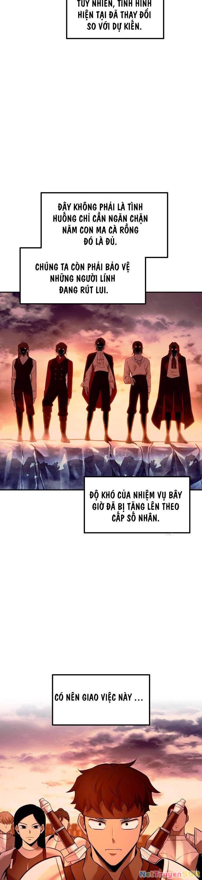 Trở Thành Hung Thần Trong Trò Chơi Thủ Thành Chapter 102 - 21