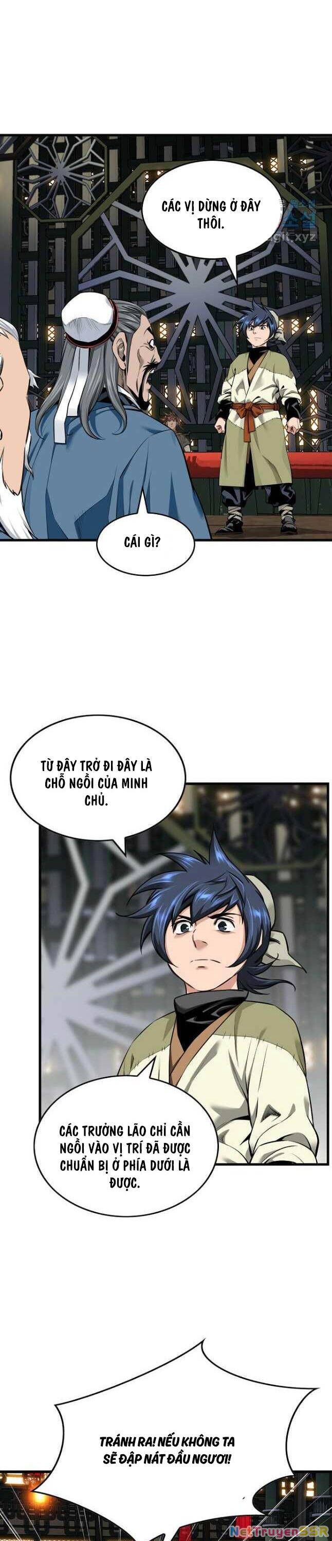 Thiên Hạ Đệ Nhất Y Lại Môn Chapter 68 - 21