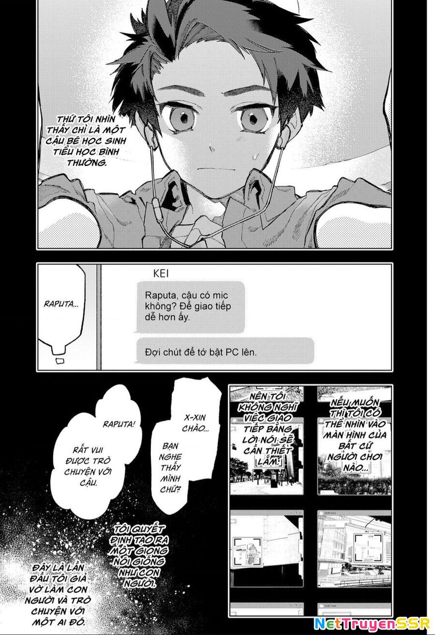 Shinsou No Raputa Chapter 1 - 24