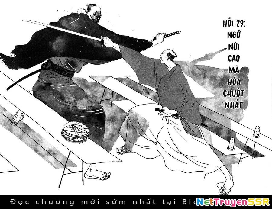 Samurai Kiếm Tre Chapter 29 - 2