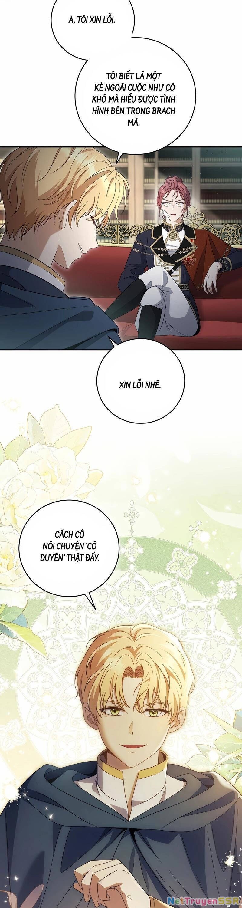 Con Trai Bá Tước Khốn Nạn Là Hoàng Đế Chapter 19 - 36