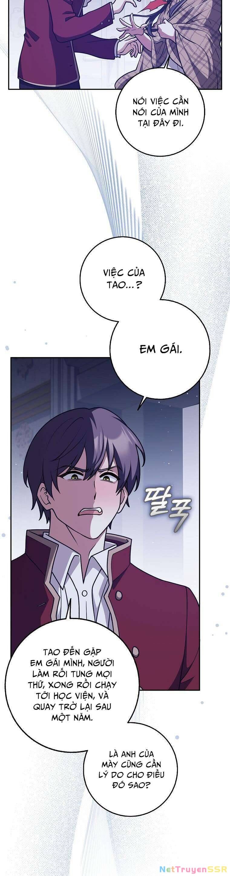 Bạn Bè Với Nhau Không Phải Vậy Đâu Chapter 45 - 40