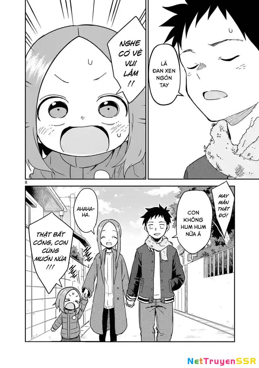 Trò Đùa Đáng Yêu Chapter 263 - 8