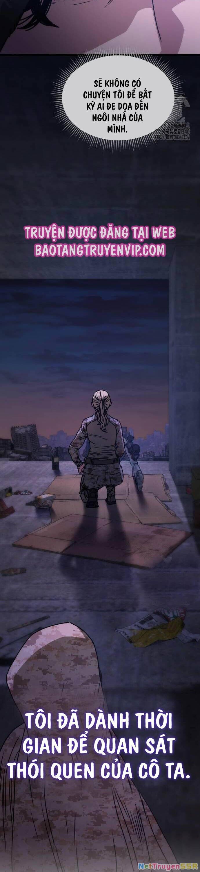 Ngôi Nhà Ẩn Ngày Tận Thế Chapter 6 - 9