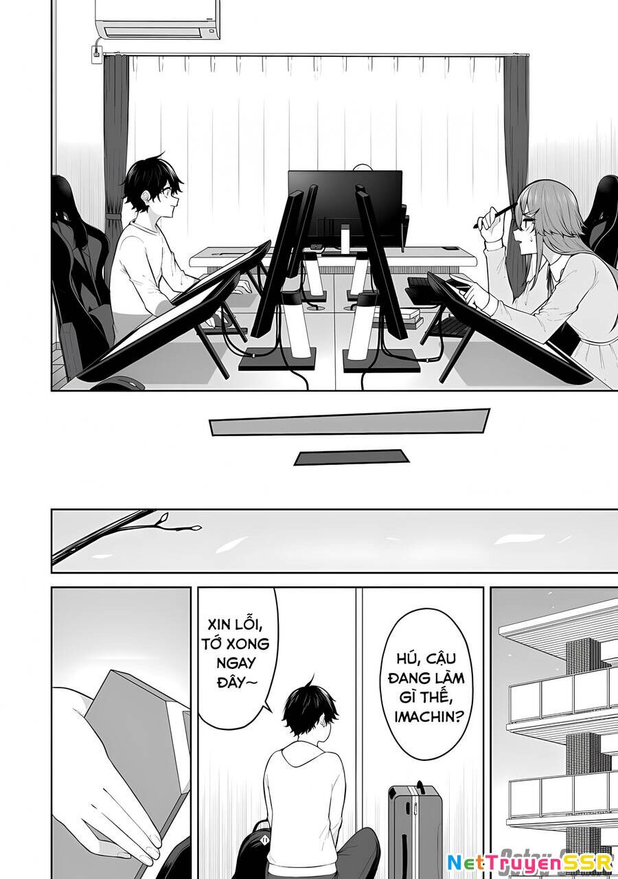 Imaizumin’s House Is A Place For Gals To Gather Chapter 26 - 26