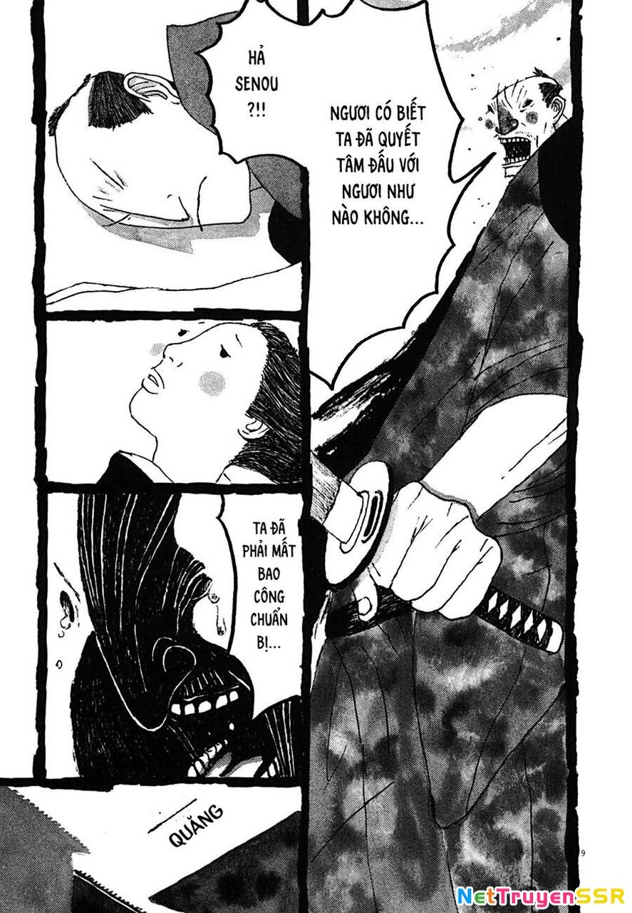 Samurai Kiếm Tre Chapter 29 - 8