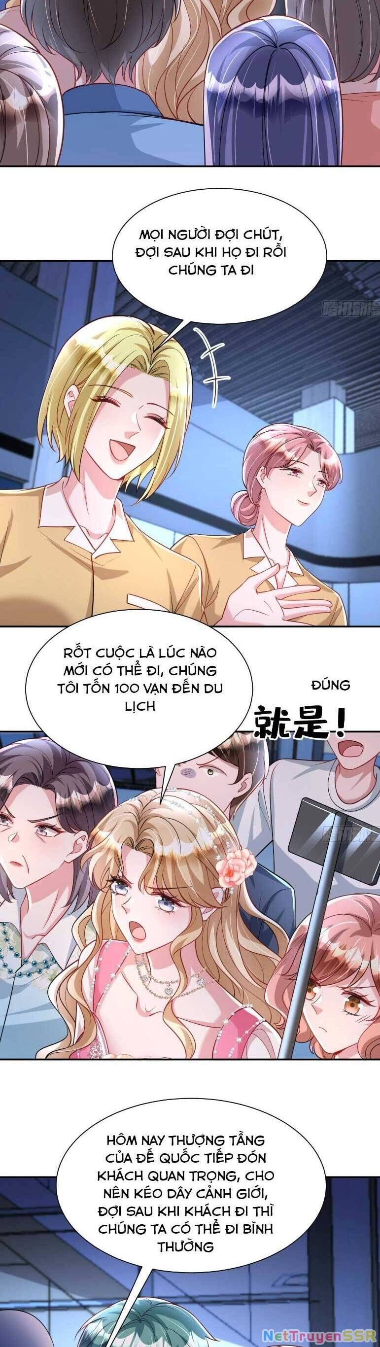 Cuộc Hôn Nhân Với Boss Nhà Giàu Khét Tiếng Chapter 185 - 8