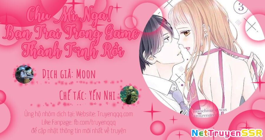 Chu Mi Nga! Bạn Trai Trong Game Thành Tinh Rồi Chapter 22 - 16