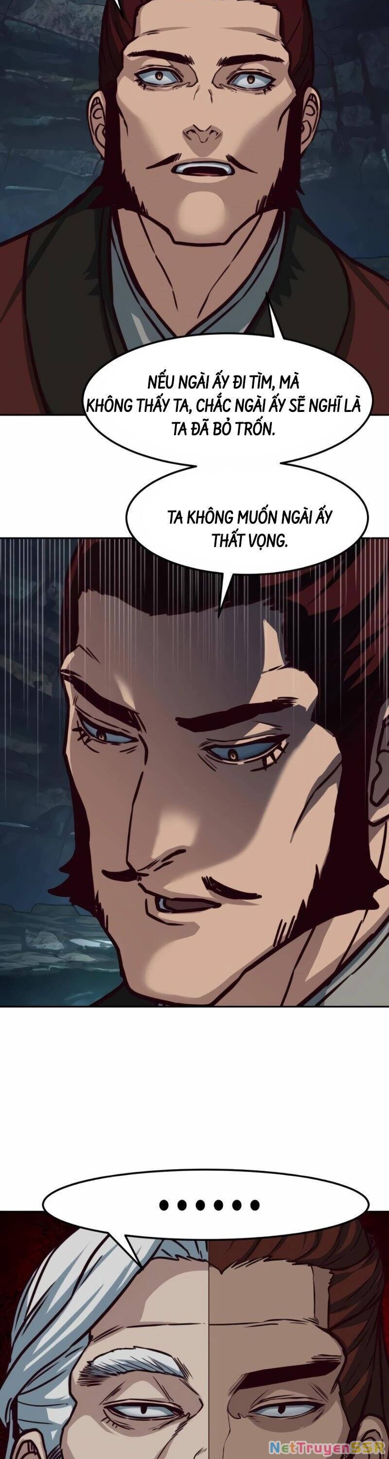 Túy Kiếm Dạ Hành Chapter 115 - 26