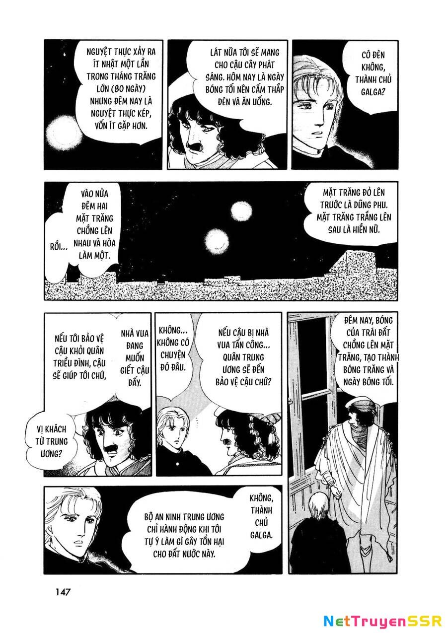 Tam Giác Bạc Chapter 9 - 11