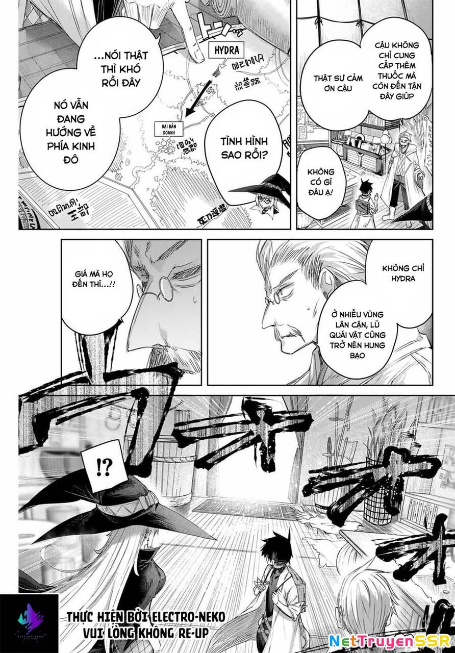 Henkyou No Yakushi, Miyako De S Rank Boukensha To Naru Chapter 12 - 6
