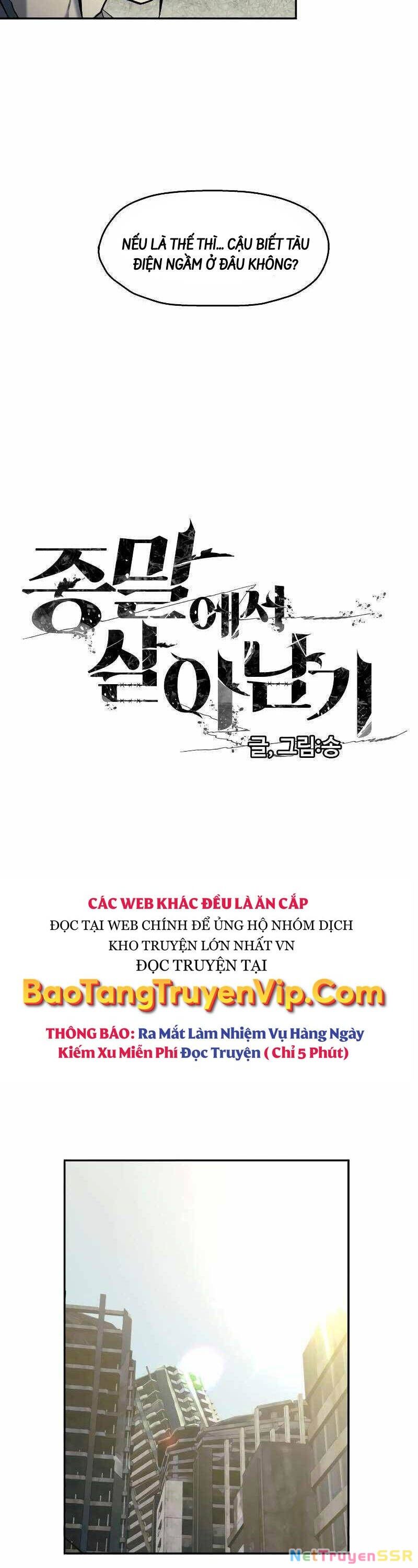 Sống Sót Qua Ngày Tận Thế Chapter 7 - 18