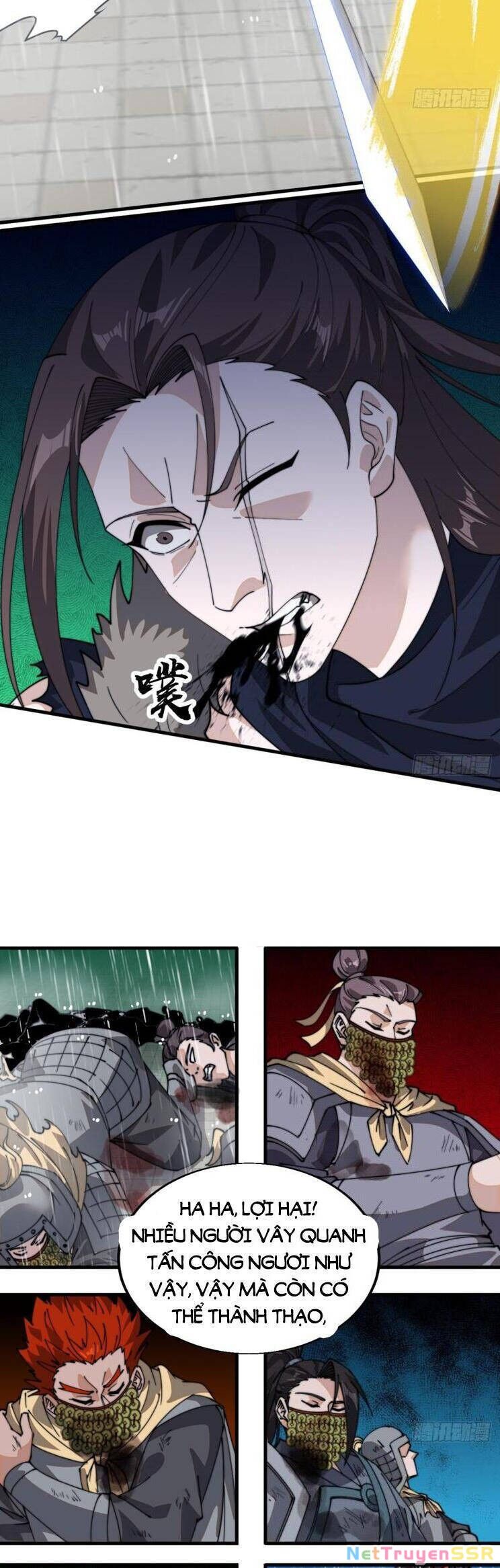 Ta Có Một Sơn Trại Chapter 909 - 4